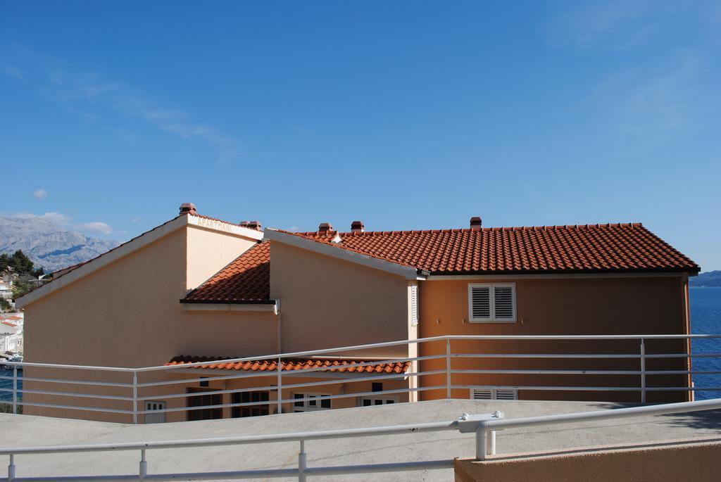 Apartment Mime Mimice Exterior foto